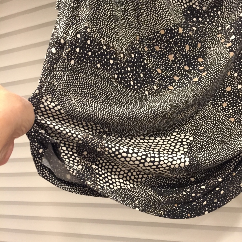 Anthropologie [ Weston Wear ] Draped-Neck Top - Picture 5 of 5